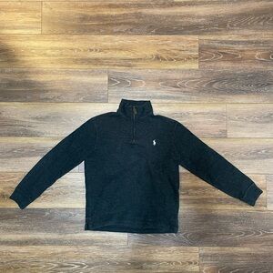 Charcoal Polo Ralph Lauren Sweater, size S